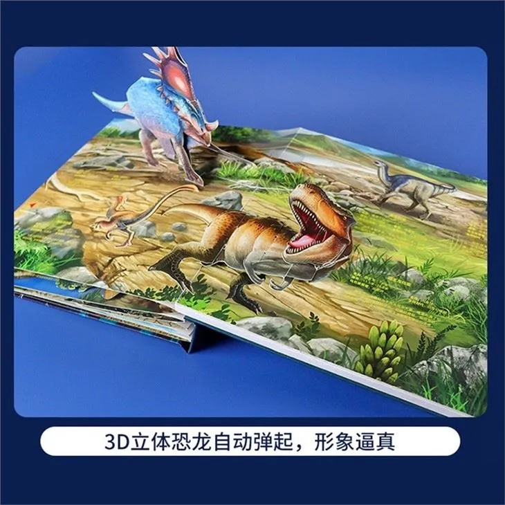 Dinosaur Story Books For Preschoolers