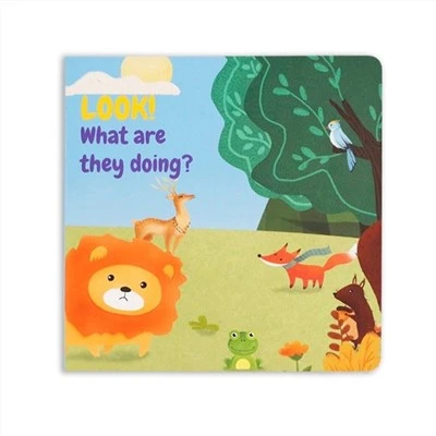 Lời bài hát Child Voices Book From The Fuselage