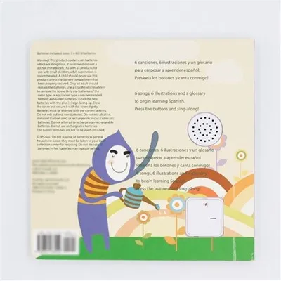 Kid Voice Book bằng tiếng Anh