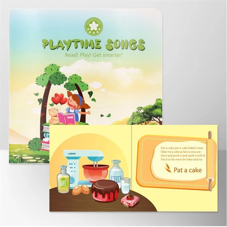 My First Animal Sounds Book For Kids