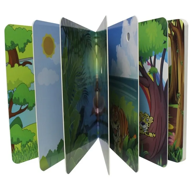 Unique Gift Animal Sound Book For Toddlers Ages
