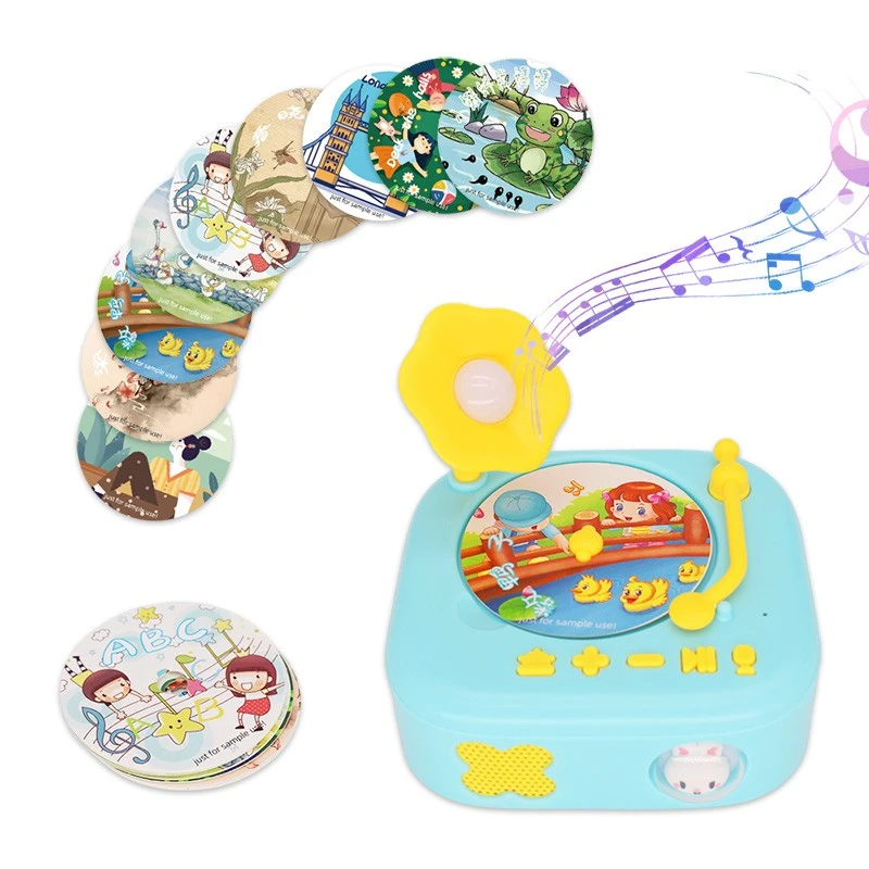 Bedtime Screen Free Story Player For Kids With Calming Night Light price
