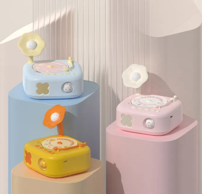 Customize Children's Phonograph Toy Story Machine