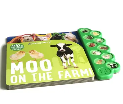 Bảng âm thanh sách