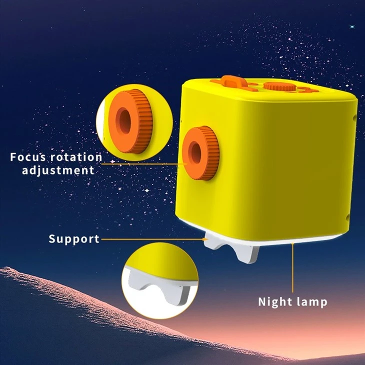 The Best Storytelling Projector For Kids: Combining Sound And Visuals For An Immersive Learning Experience